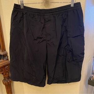 ADIDAS Y-3 Yohji Yamamoto Men Black Shorts Size XL